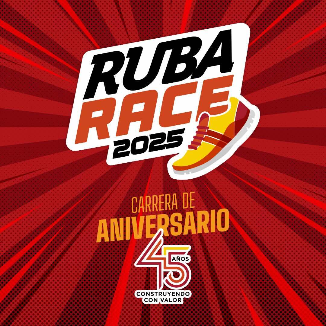 Ruba Racer RUBA RACE 2025 — Carreras México