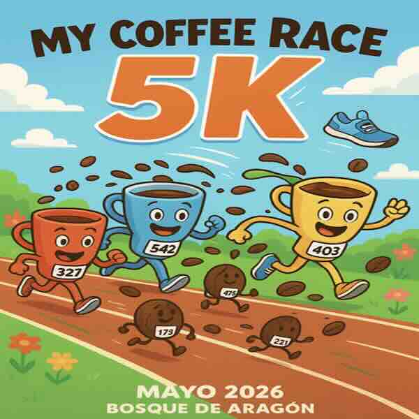 My Coffee Race 5k — Carreras México